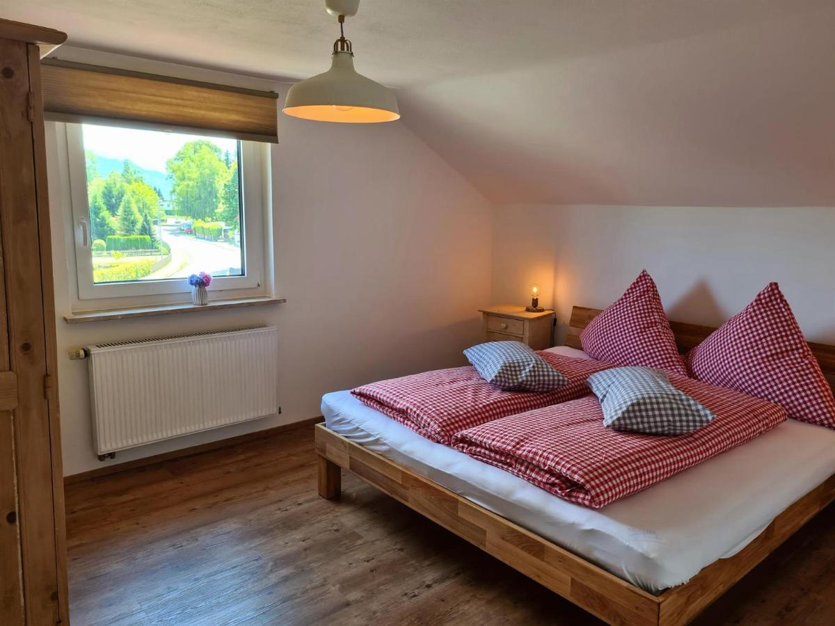 Ferienwohnung Mittagssonne Blaichach Buitenkant foto