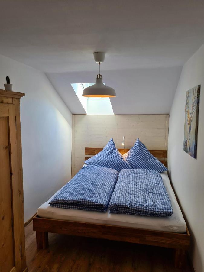 Ferienwohnung Mittagssonne Blaichach Buitenkant foto