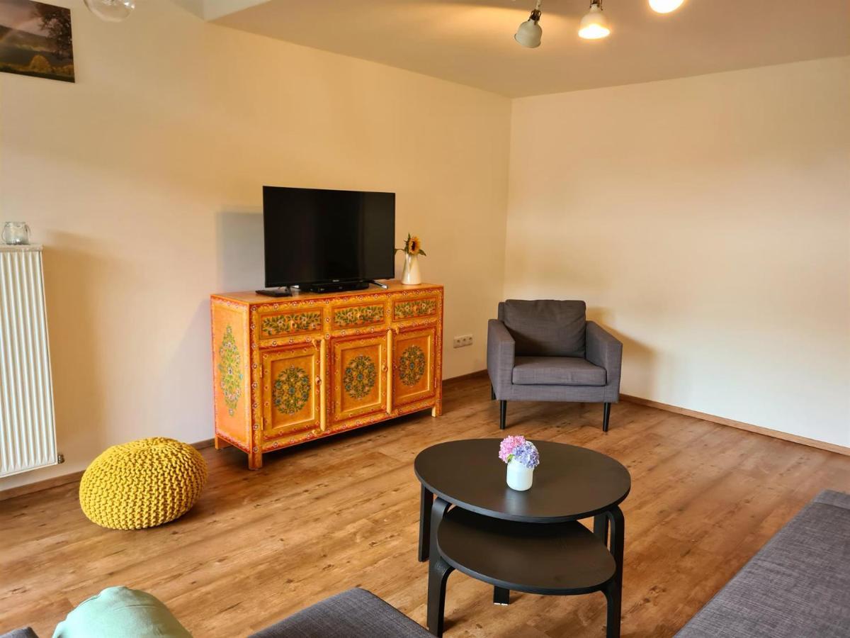 Ferienwohnung Mittagssonne Blaichach Buitenkant foto