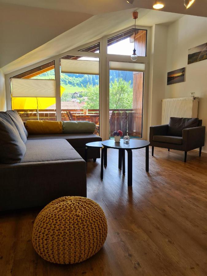 Ferienwohnung Mittagssonne Blaichach Buitenkant foto