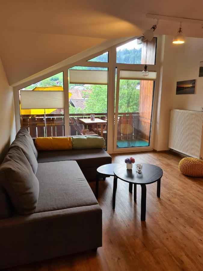Ferienwohnung Mittagssonne Blaichach Buitenkant foto
